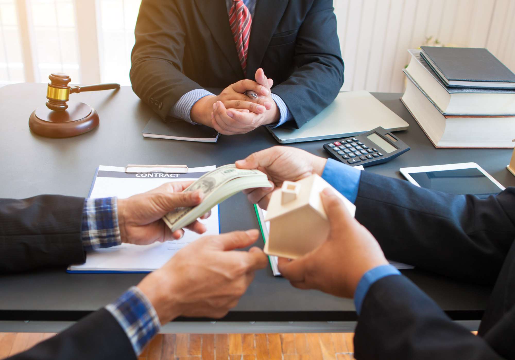 DERECHO INMOBILIARIO